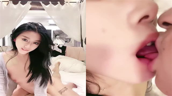 极火爆高颜值女主播小草莓汝复出线下约啪