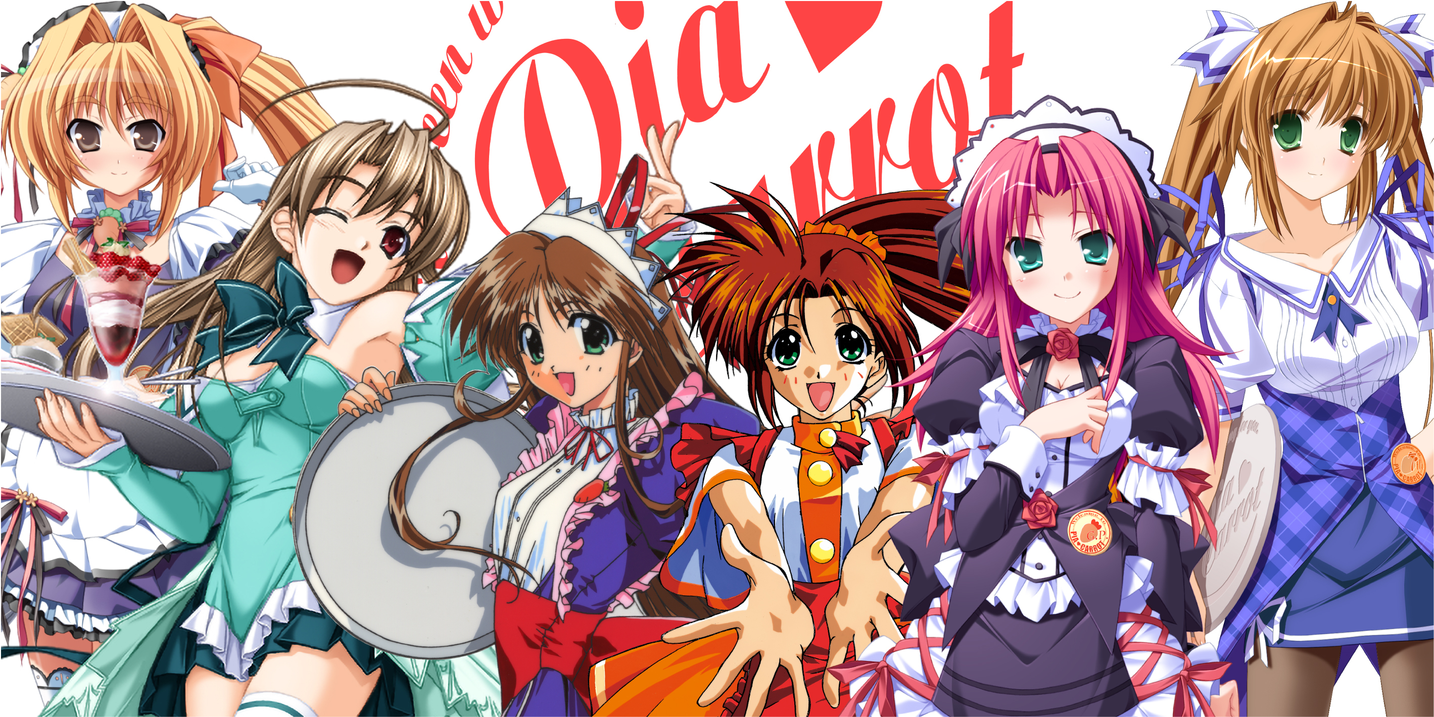 歡迎來到PIA咖啡廳!!2